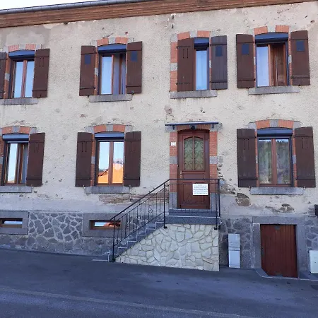 La Maison Seillere Senones  Exterior photo