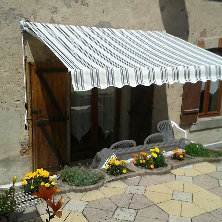 La Maison Seillere Senones  Exterior photo