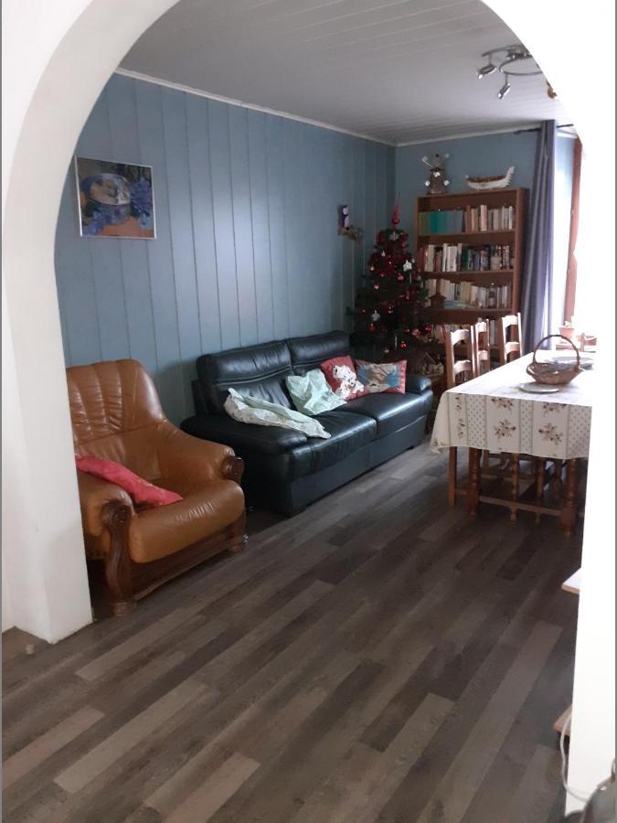 La Maison Seillere * Senones (Vosges)