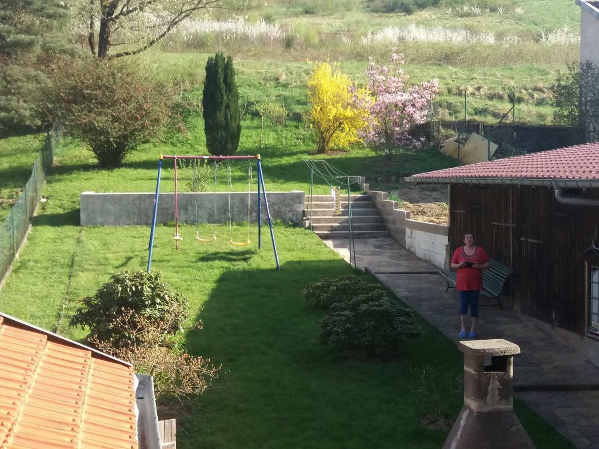 La Maison Seillere Appartement